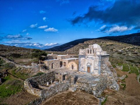 Επισκοπή Σικίνου