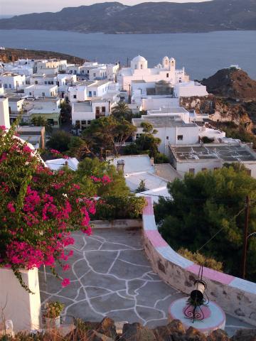 plaka milos
