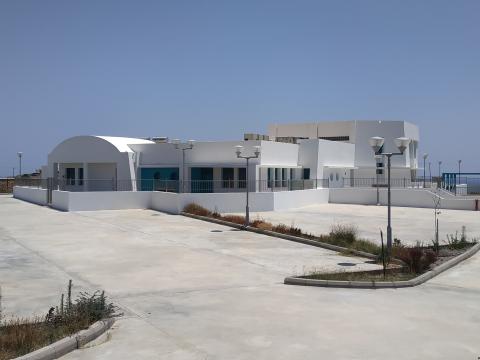 Βρεφονηπιακός Σταθμός Εμπορείου