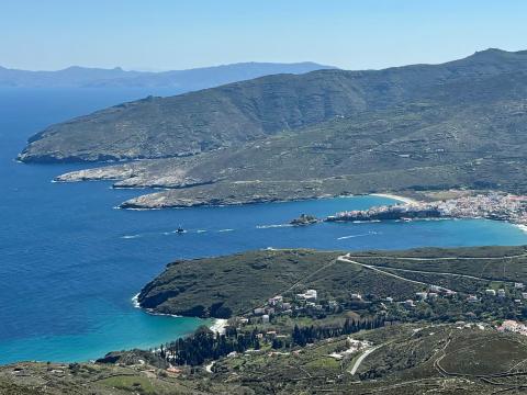 andros